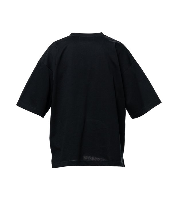 Heavy Weight Jersey Pocket T-shirt