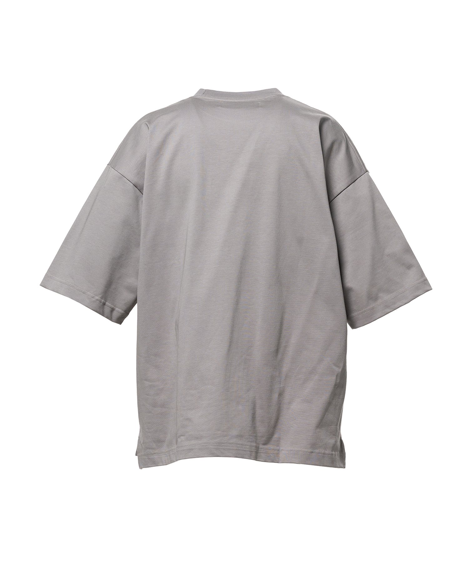 Heavy Weight Jersey Pocket T-shirt