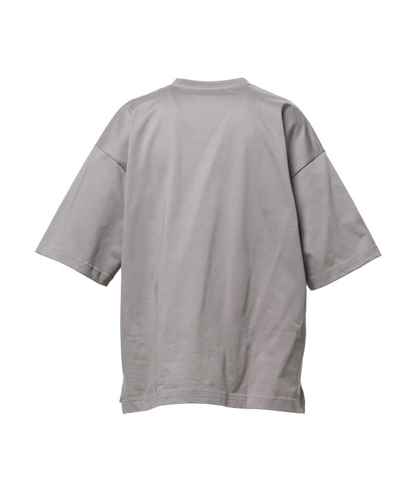Heavy Weight Jersey Pocket T-shirt