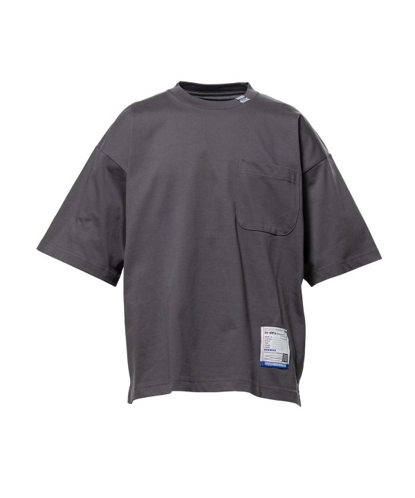 Heavy Weight Jersey Pocket T-shirt