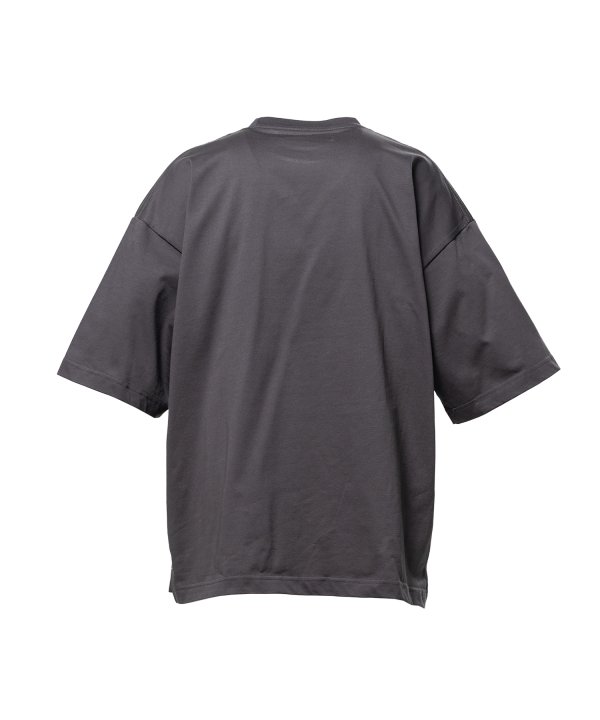 Heavy Weight Jersey Pocket T-shirt