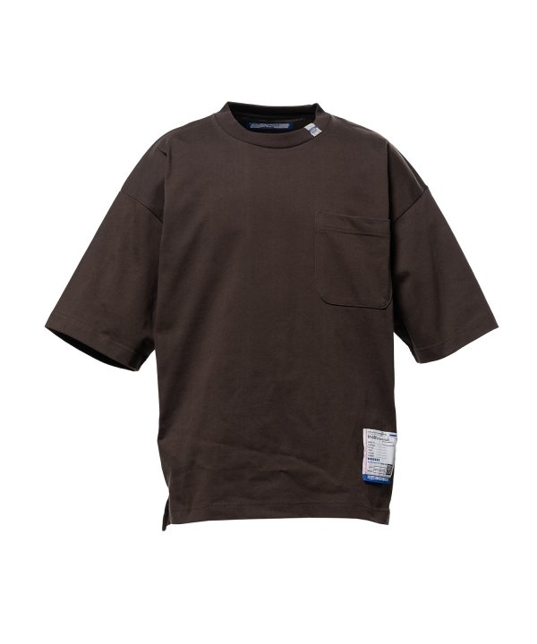 Heavy Weight Jersey Pocket T-shirt