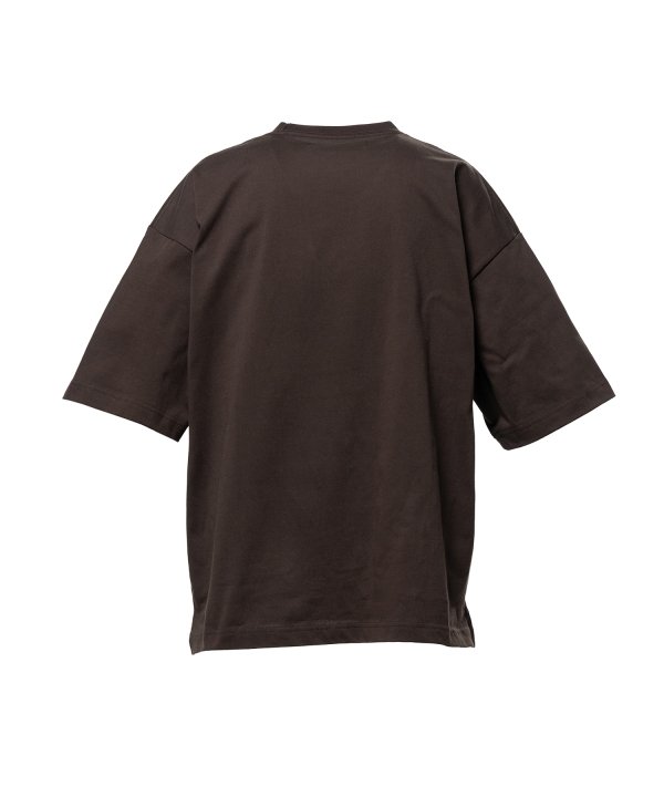 Heavy Weight Jersey Pocket T-shirt