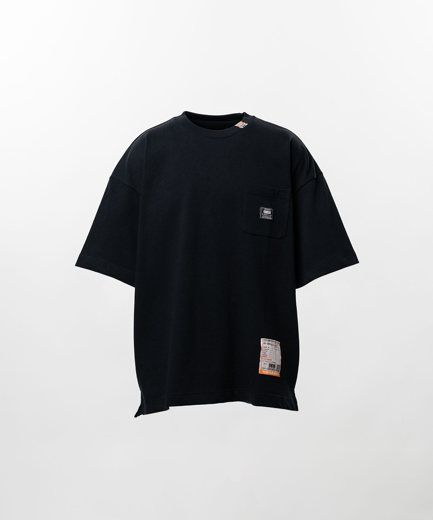 "UNION x in・stru(men-tal)." History Graphic T-shirt