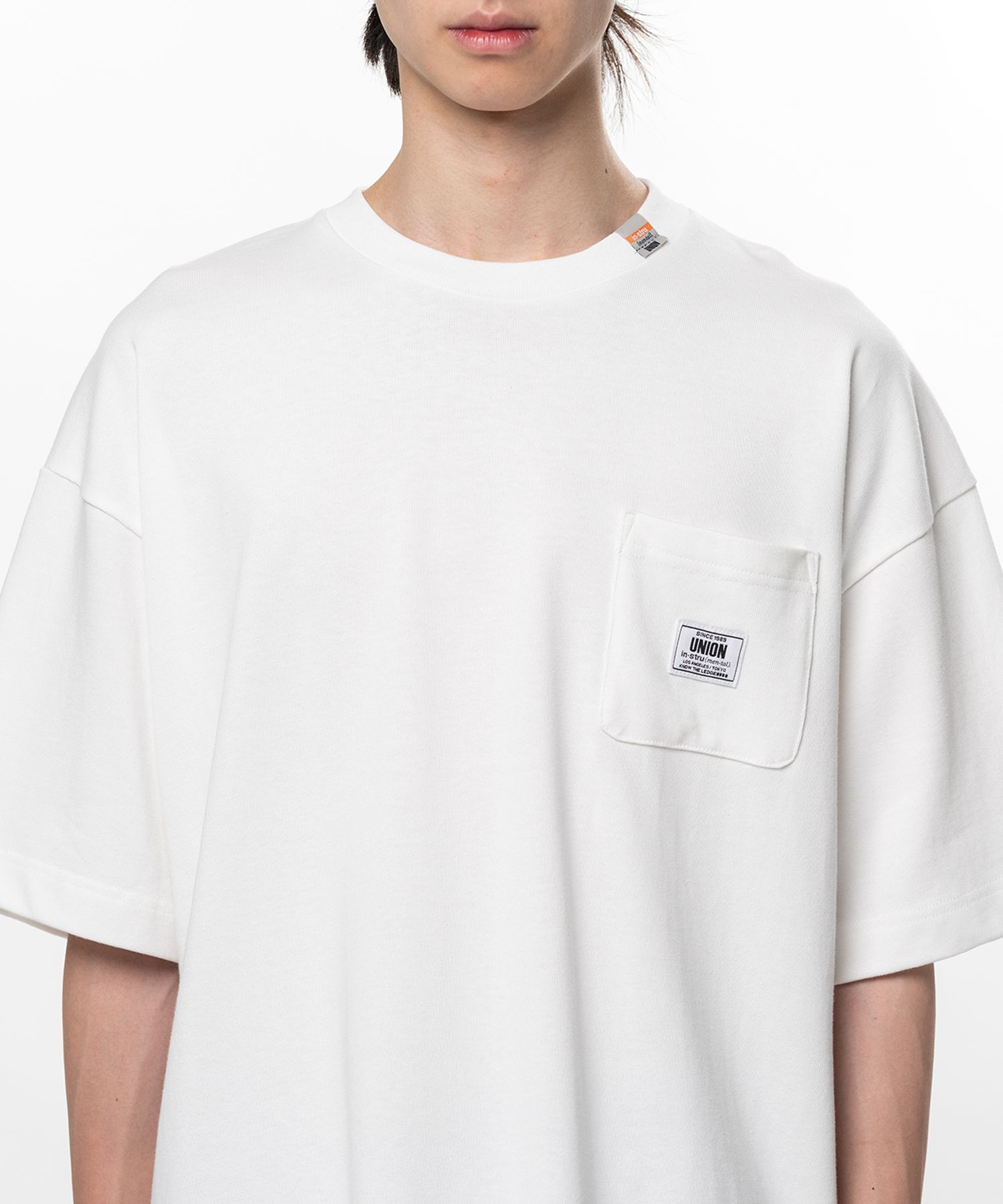 "UNION x in・stru(men-tal)." History Graphic T-shirt