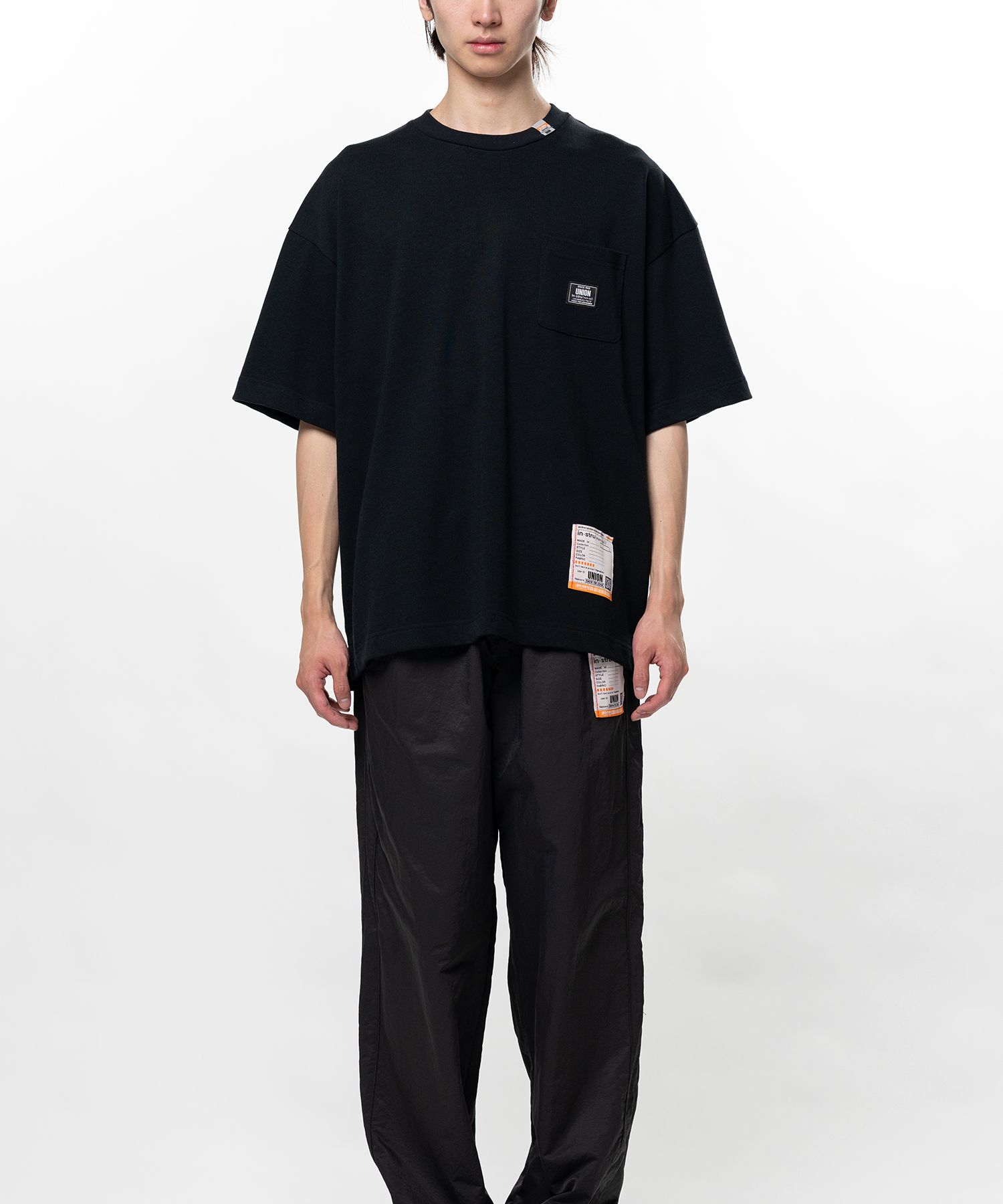 "UNION x in・stru(men-tal)." History Graphic T-shirt