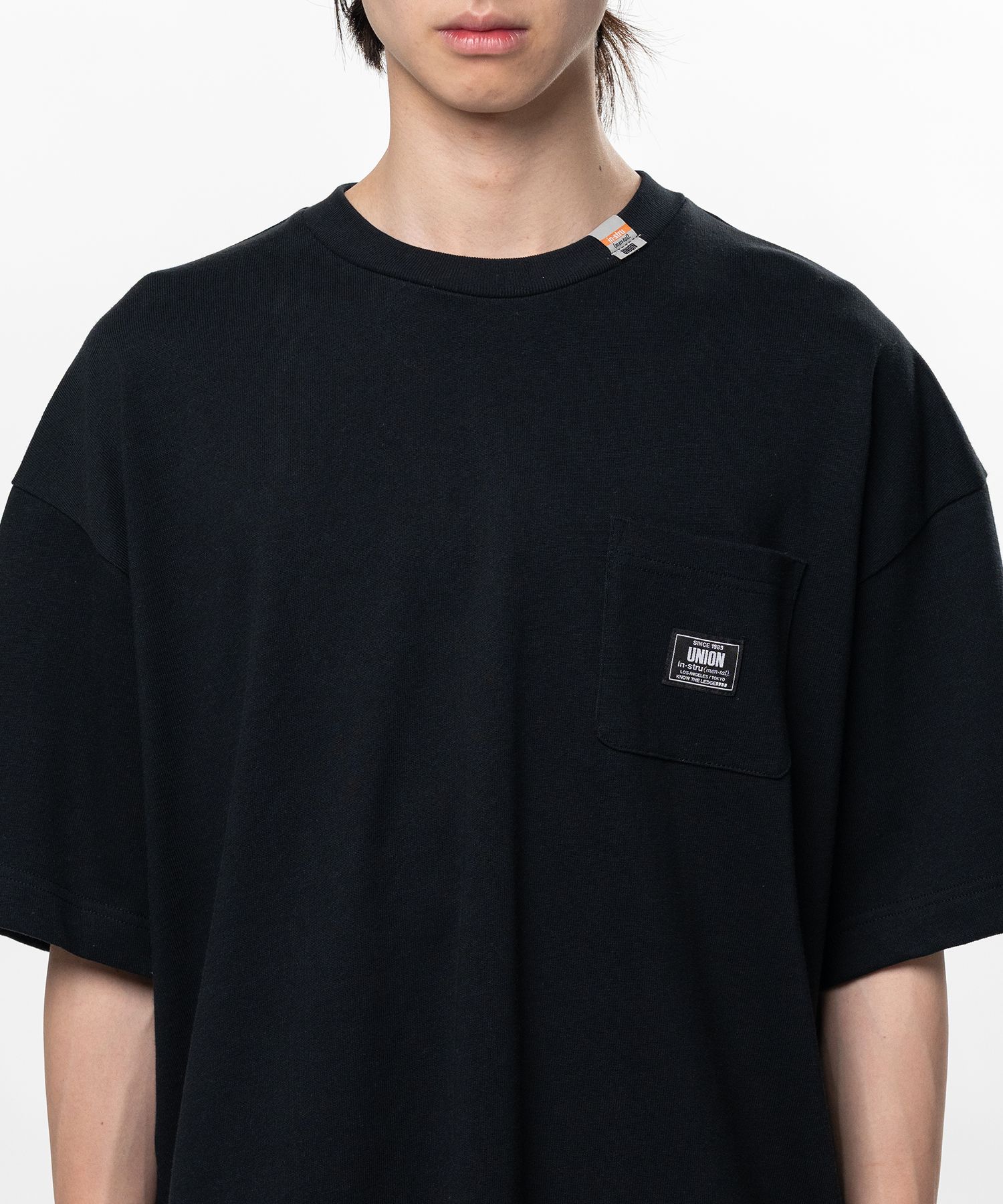 "UNION x in・stru(men-tal)." History Graphic T-shirt