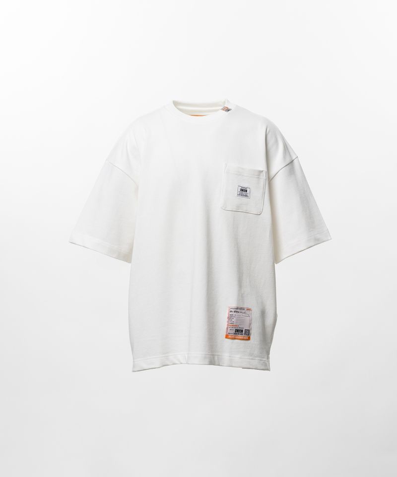 "UNION x in・stru(men-tal)." History Graphic T-shirt