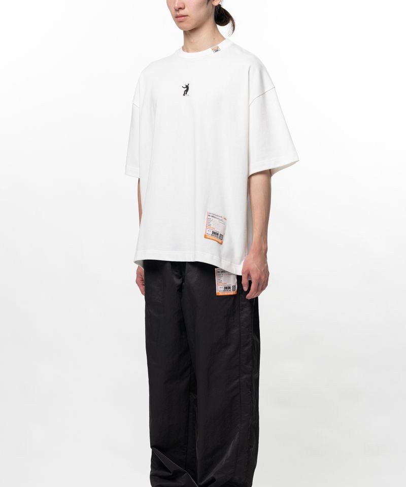 "UNION x in・stru(men-tal)." Frontman T-shirt