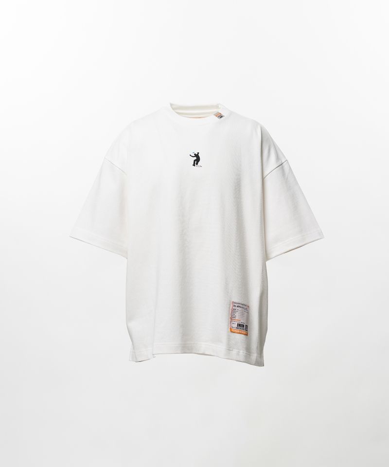 "UNION x in・stru(men-tal)." Frontman T-shirt