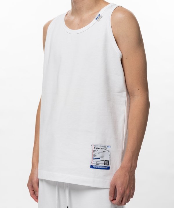 Heavy Weight Jersey Tanktop