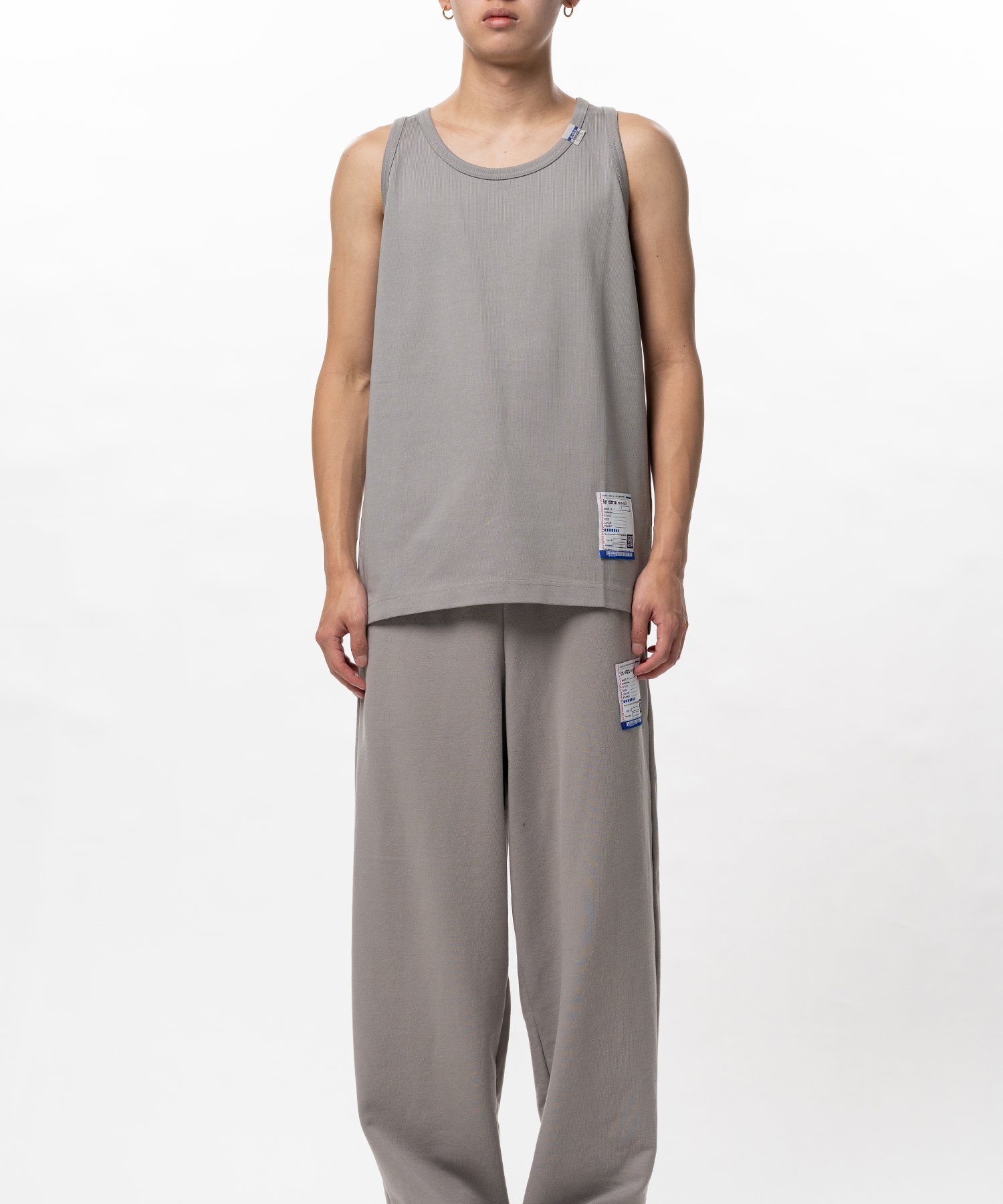 Heavy Weight Jersey Tanktop