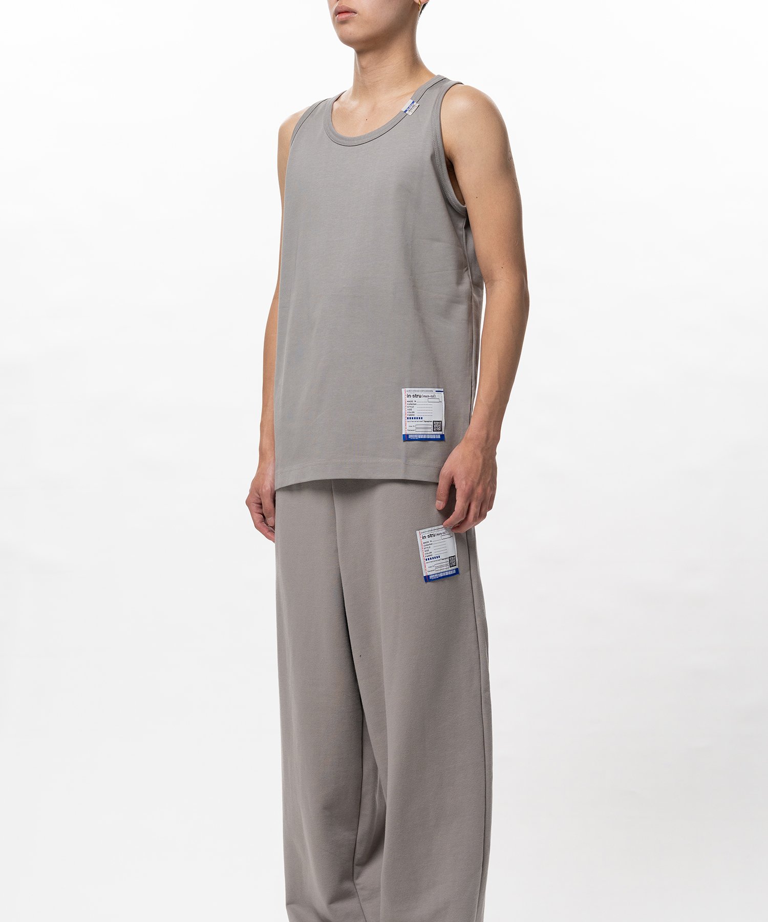 Heavy Weight Jersey Tanktop