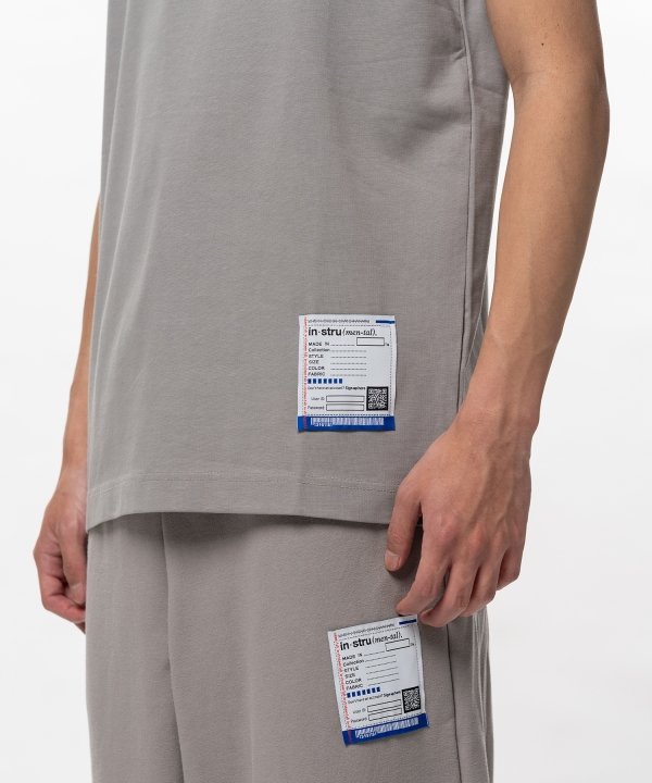 Heavy Weight Jersey Tanktop