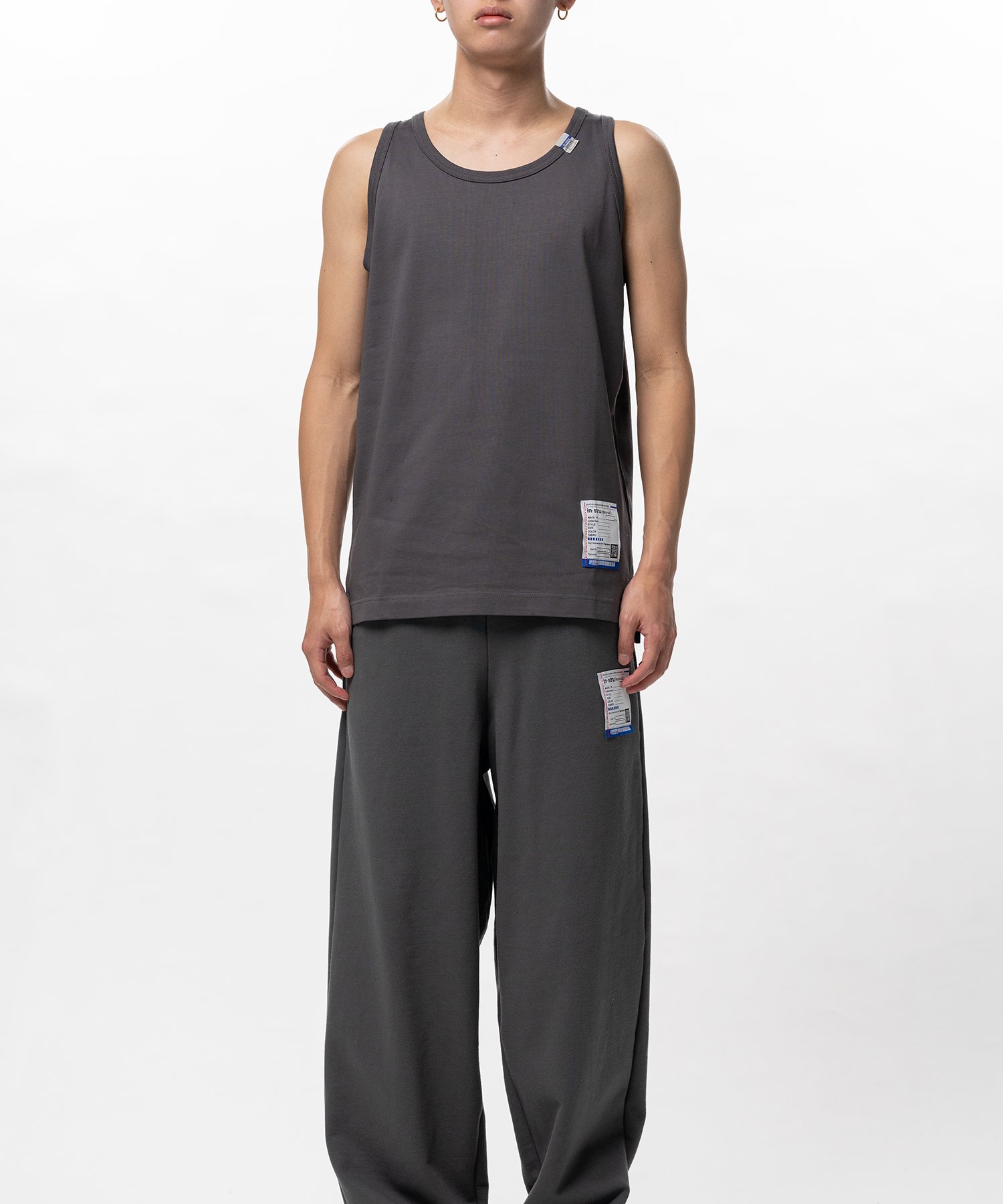 Heavy Weight Jersey Tanktop