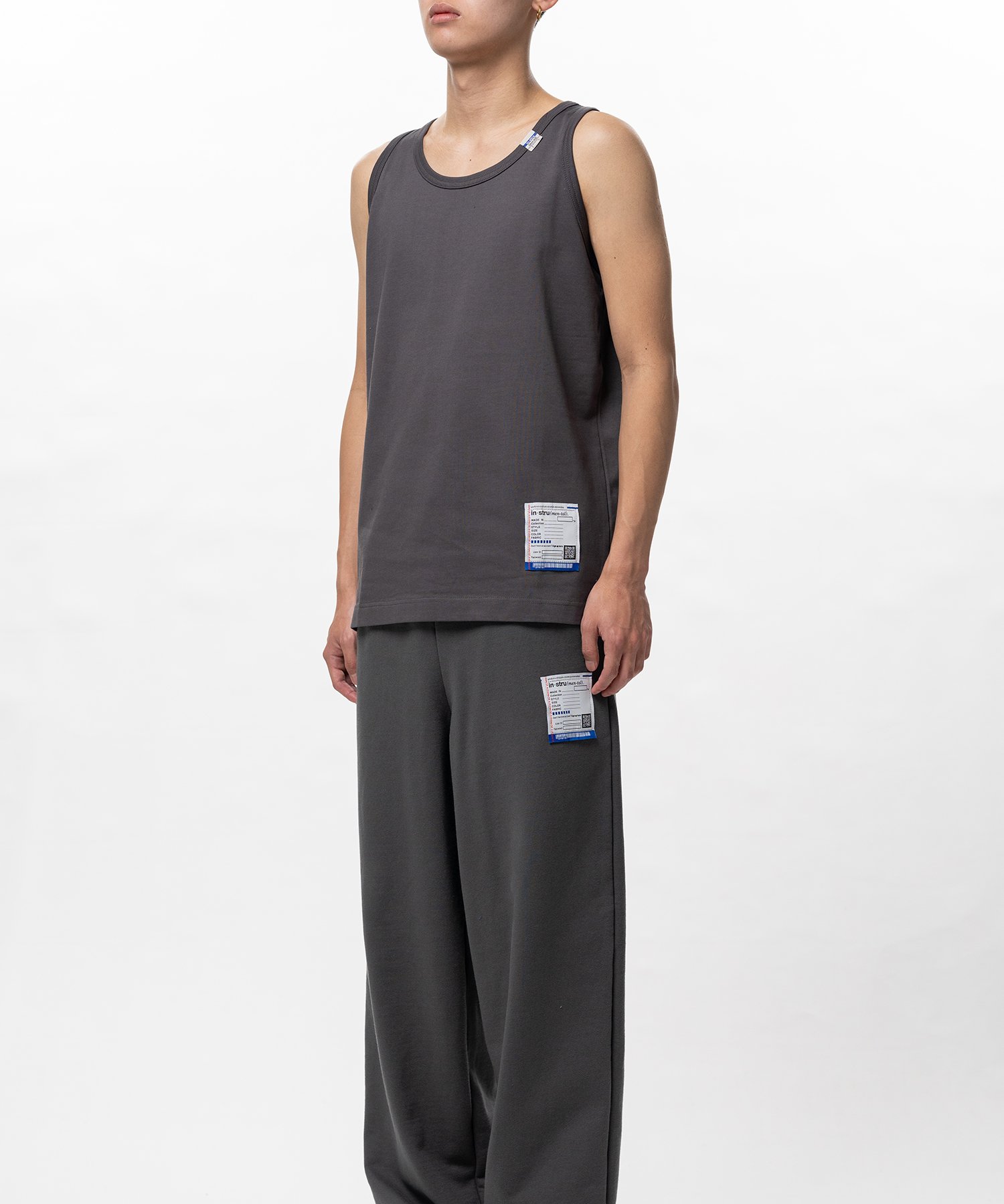 Heavy Weight Jersey Tanktop