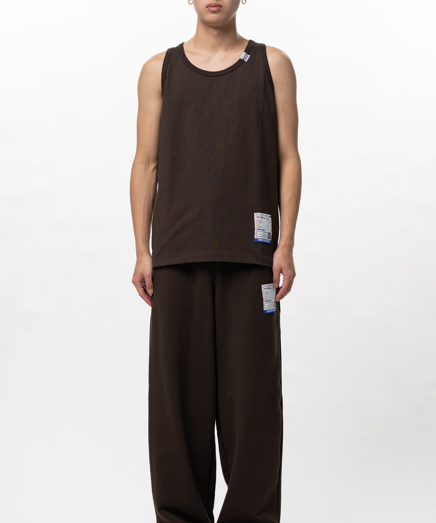 Heavy Weight Jersey Tanktop