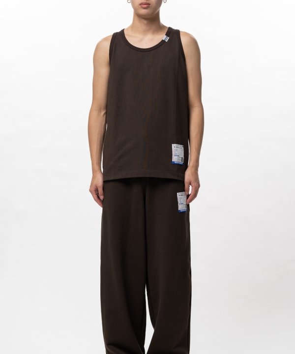 Heavy Weight Jersey Tanktop