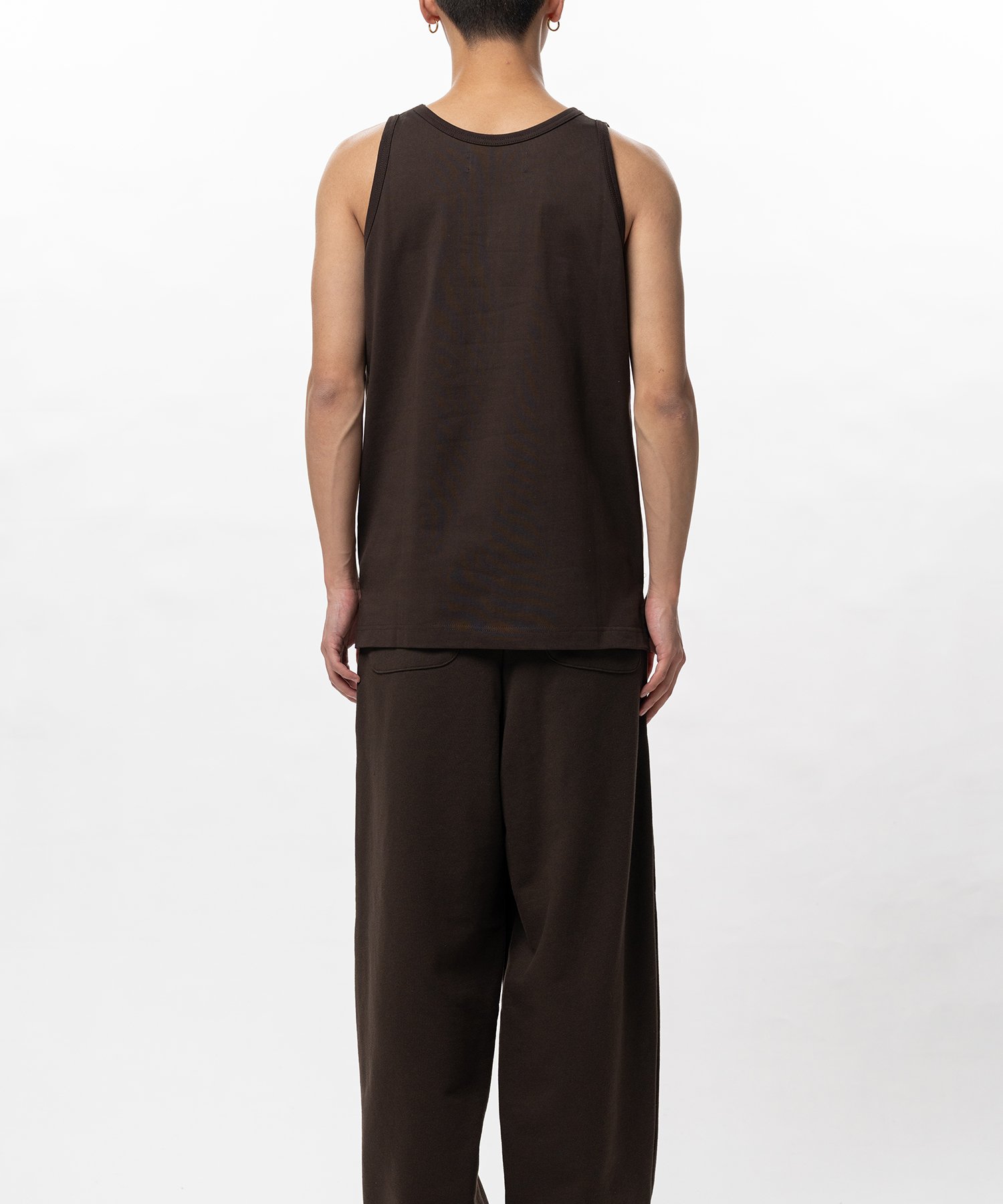 Heavy Weight Jersey Tanktop