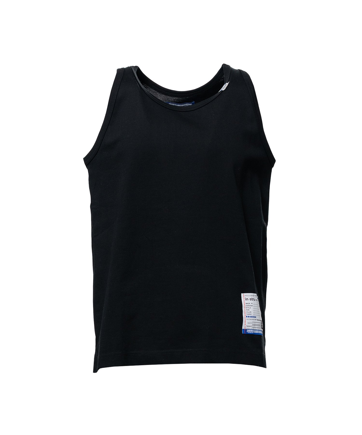 Heavy Weight Jersey Tanktop