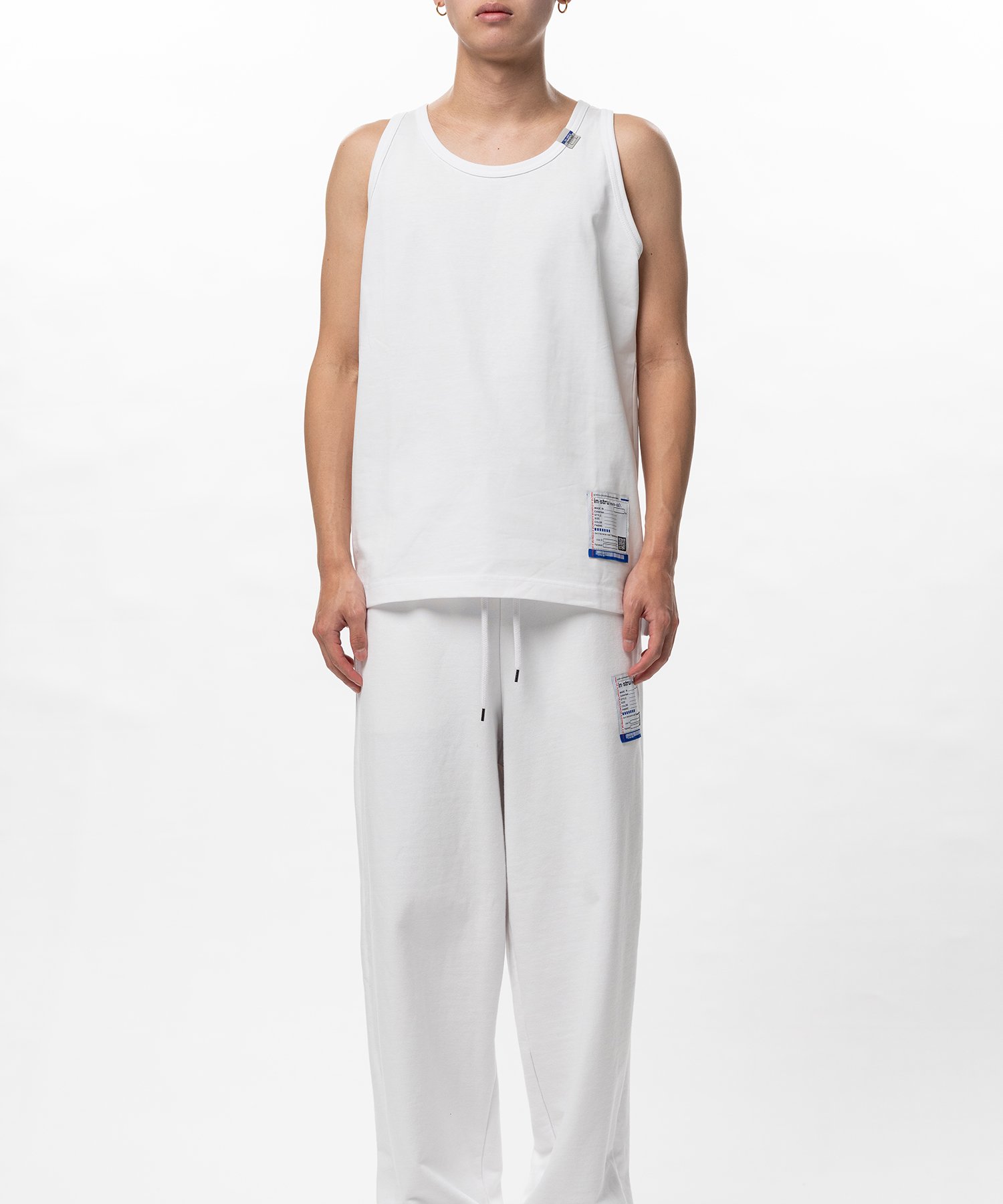 Heavy Weight Jersey Tanktop