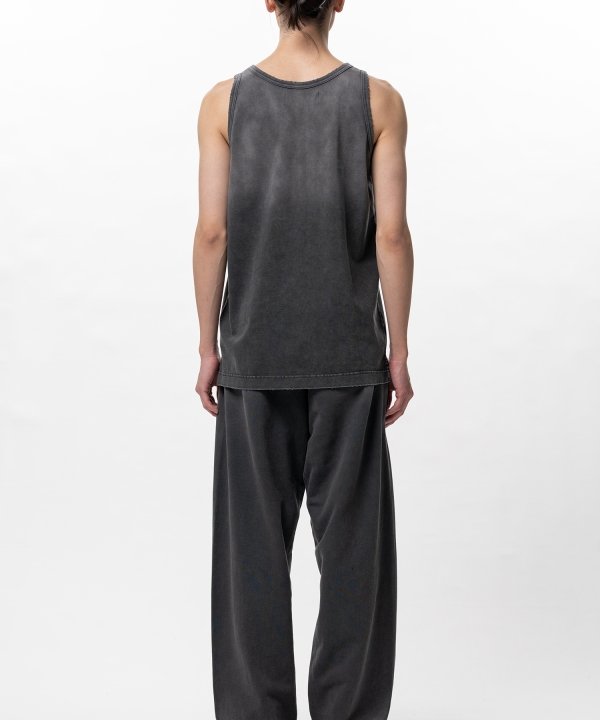 Sun Faded Like Distressed Tanktop