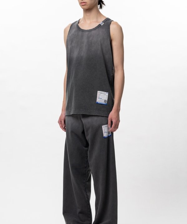 Sun Faded Like Distressed Tanktop