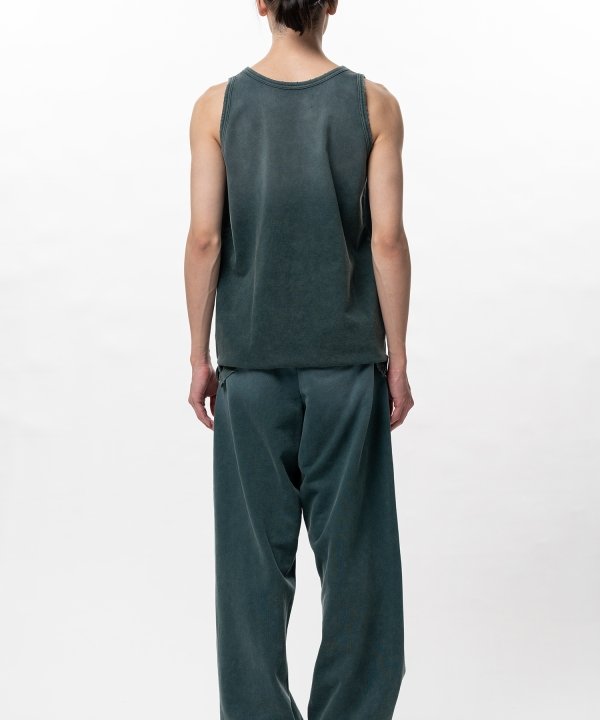 Sun Faded Like Distressed Tanktop