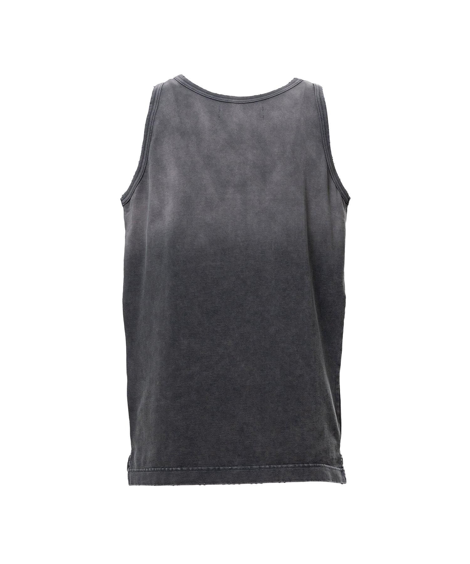 Sun Faded Like Distressed Tanktop