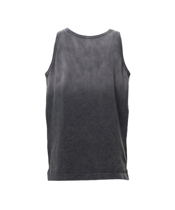 Sun Faded Like Distressed Tanktop