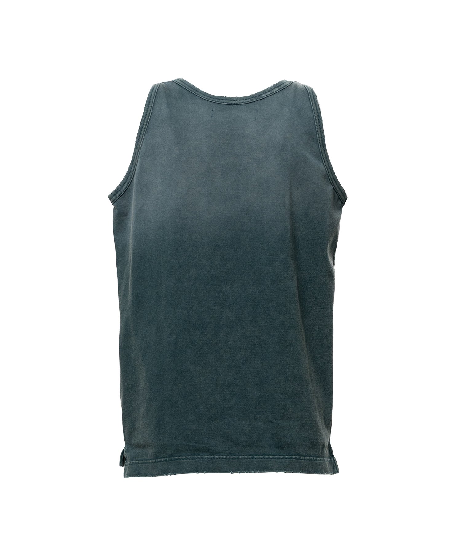 Sun Faded Like Distressed Tanktop