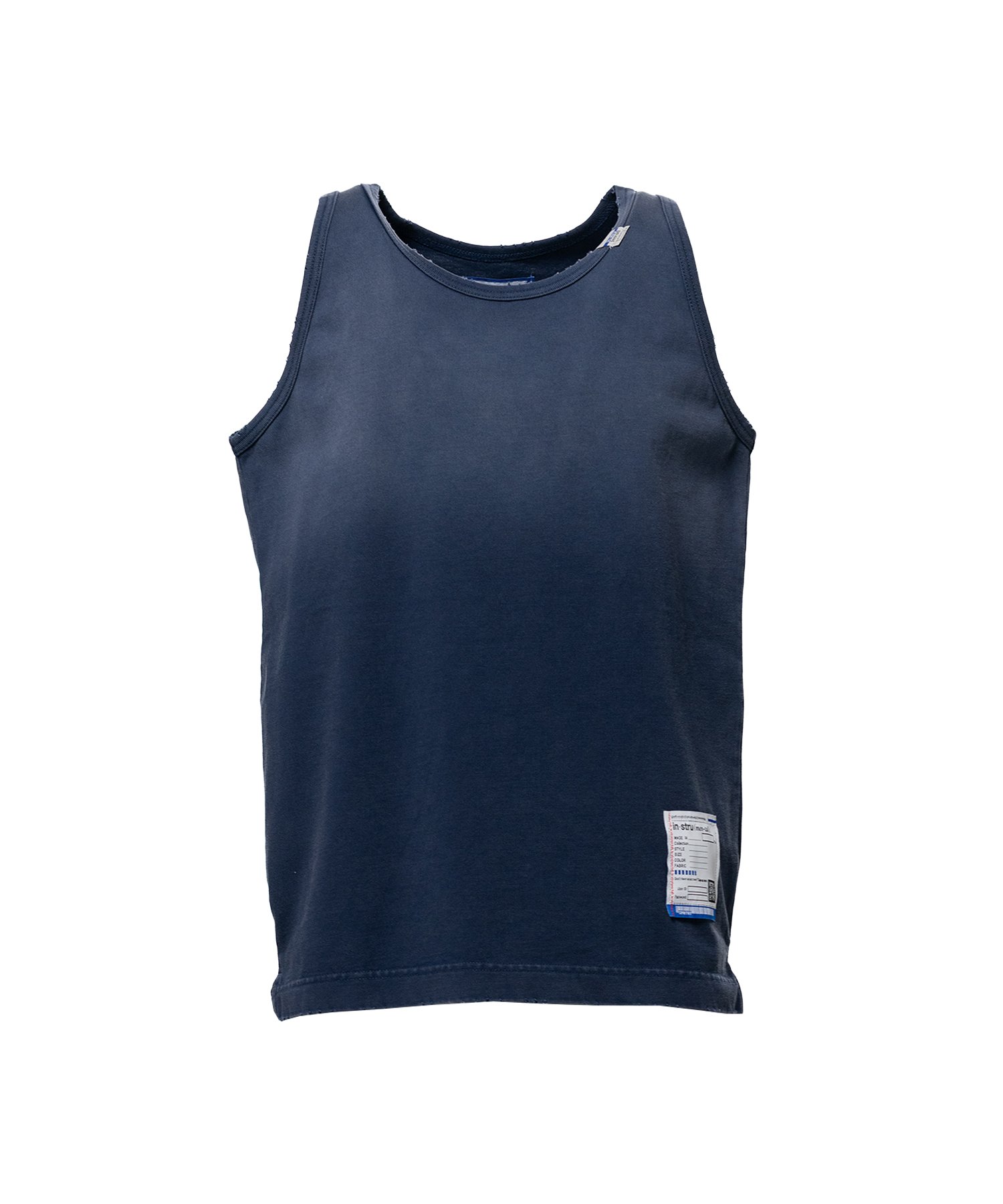 Sun Faded Like Distressed Tanktop