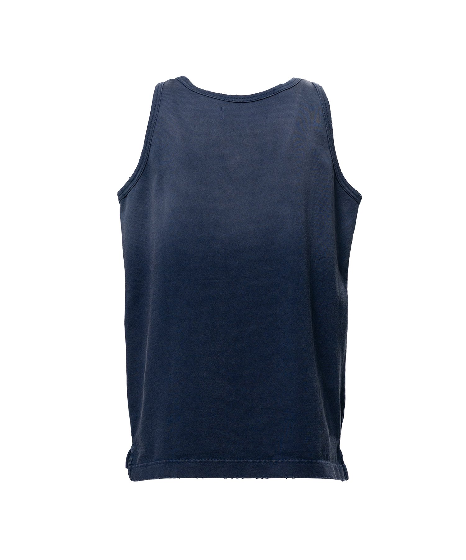 Sun Faded Like Distressed Tanktop