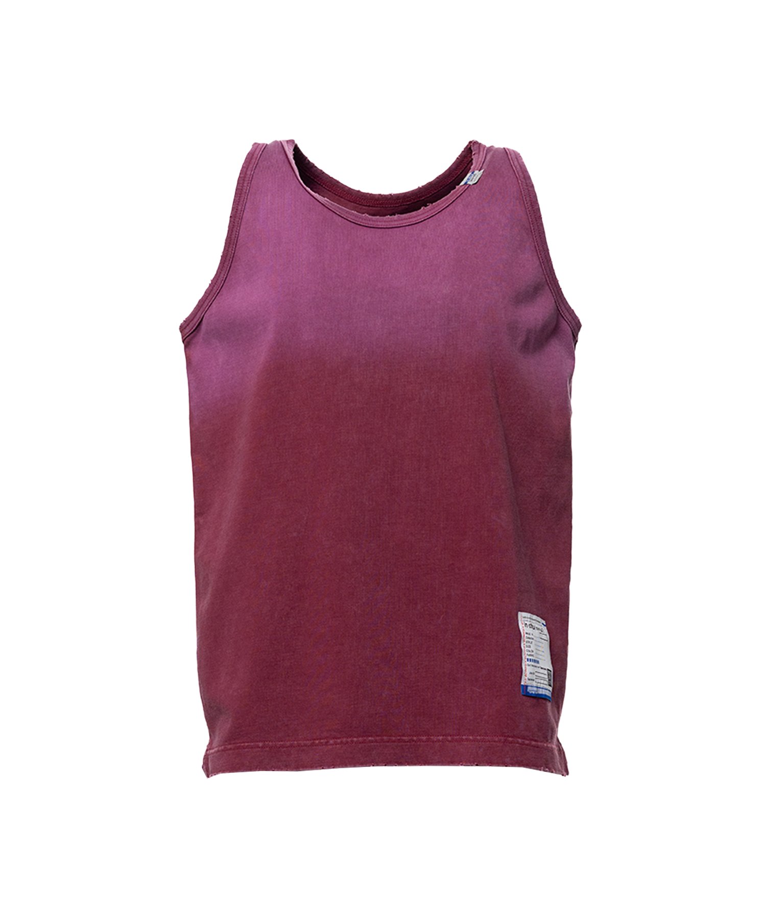 Sun Faded Like Distressed Tanktop