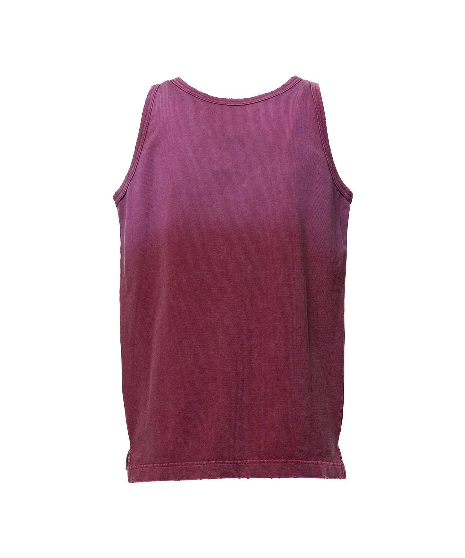 Sun Faded Like Distressed Tanktop