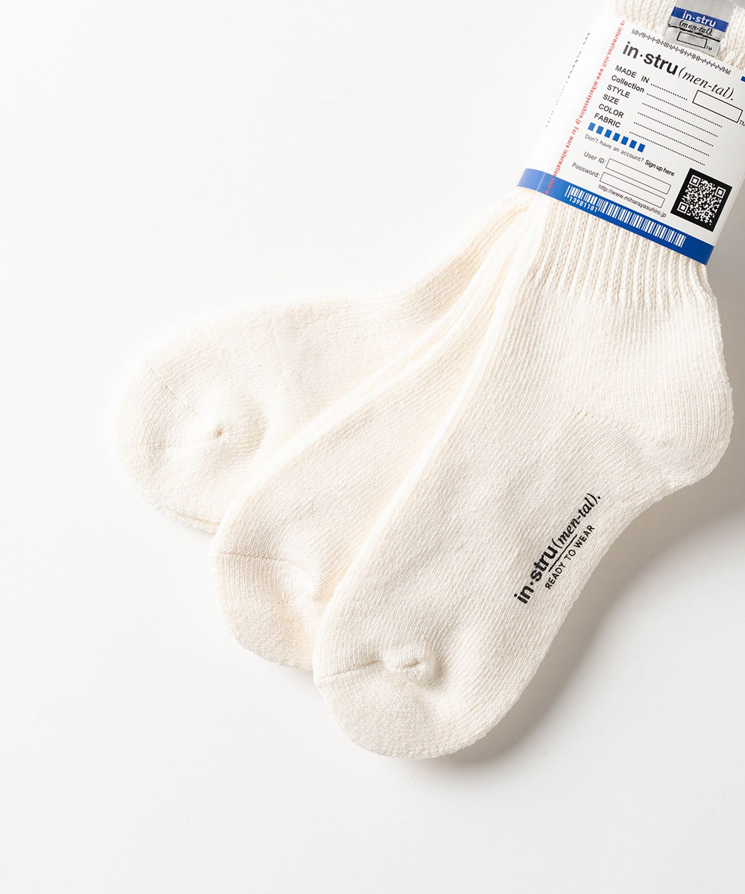 3-Pack Socks
