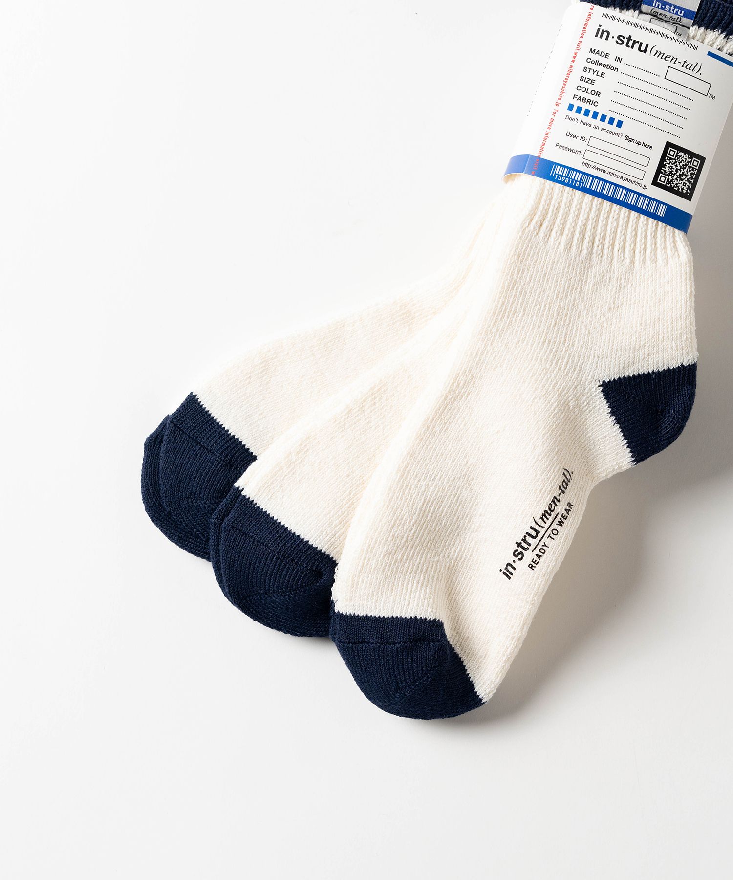 3-Pack Socks