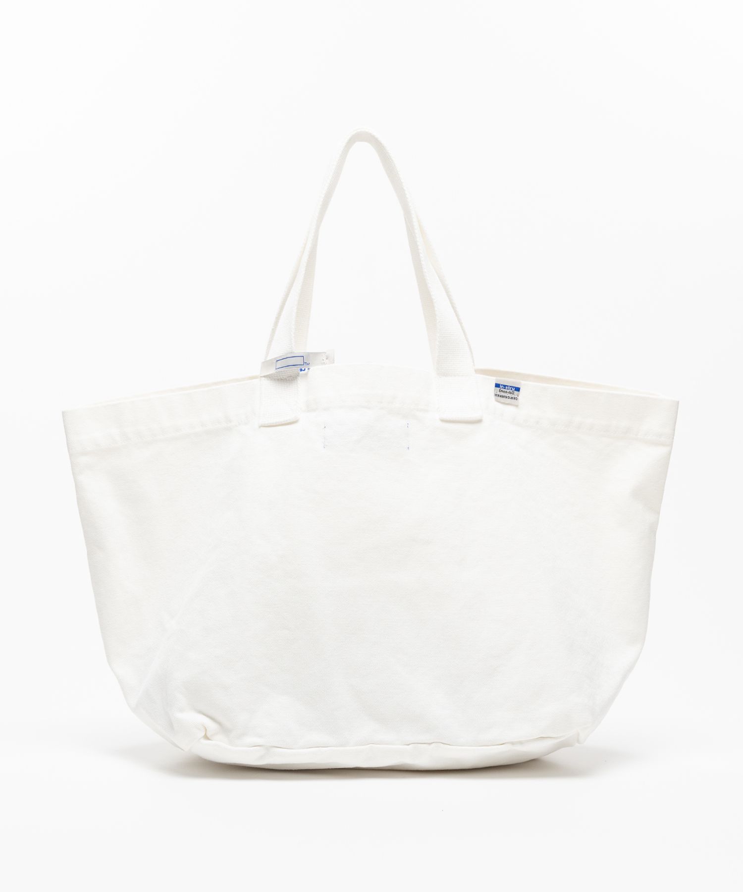 Cotton Canvas Tote Bag