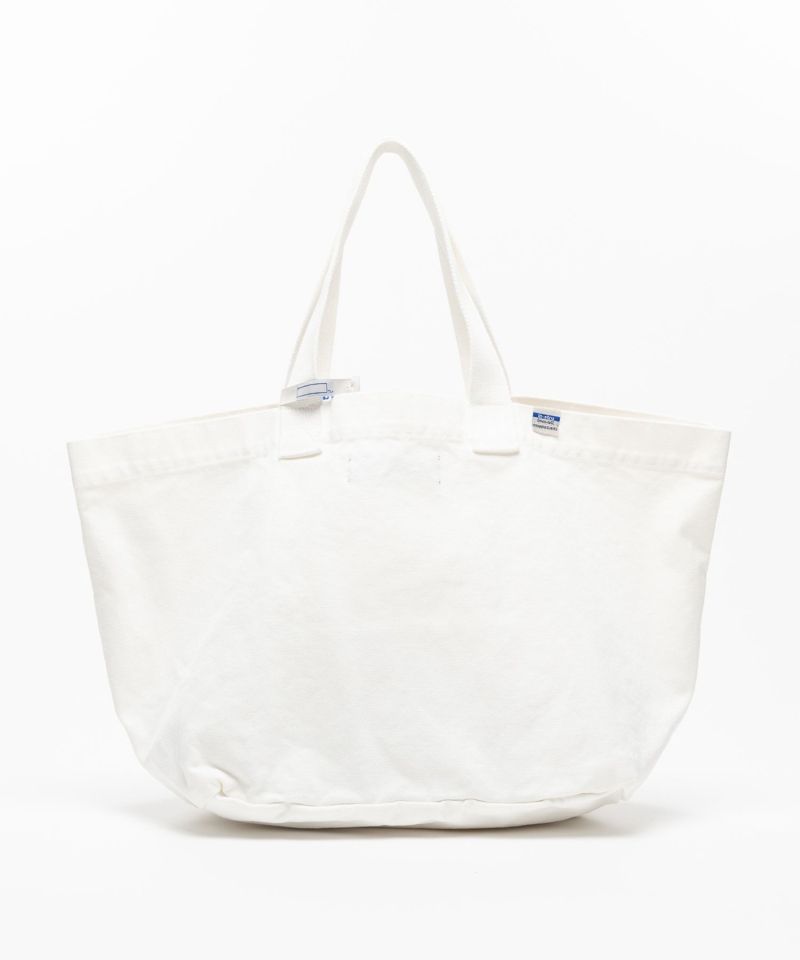 Cotton Canvas Tote Bag