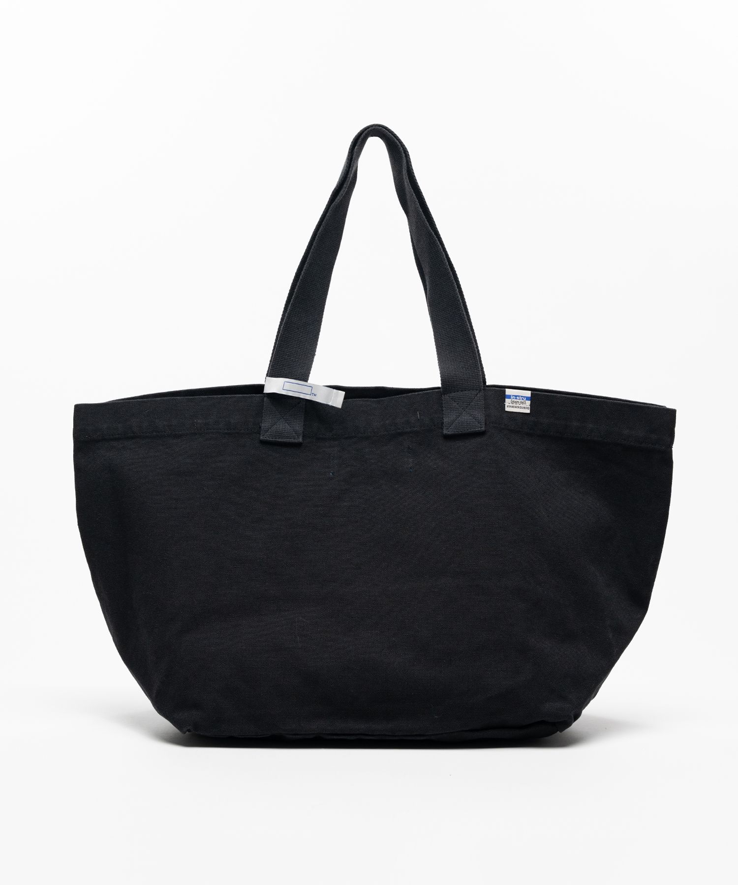 Cotton Canvas Tote Bag