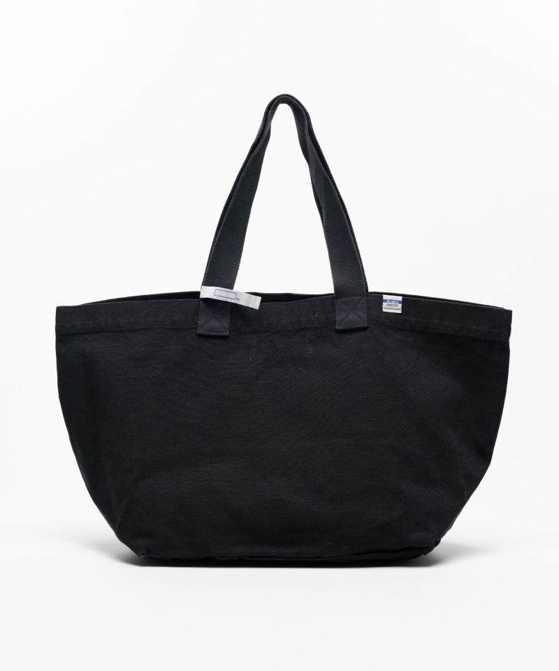 Cotton Canvas Tote Bag