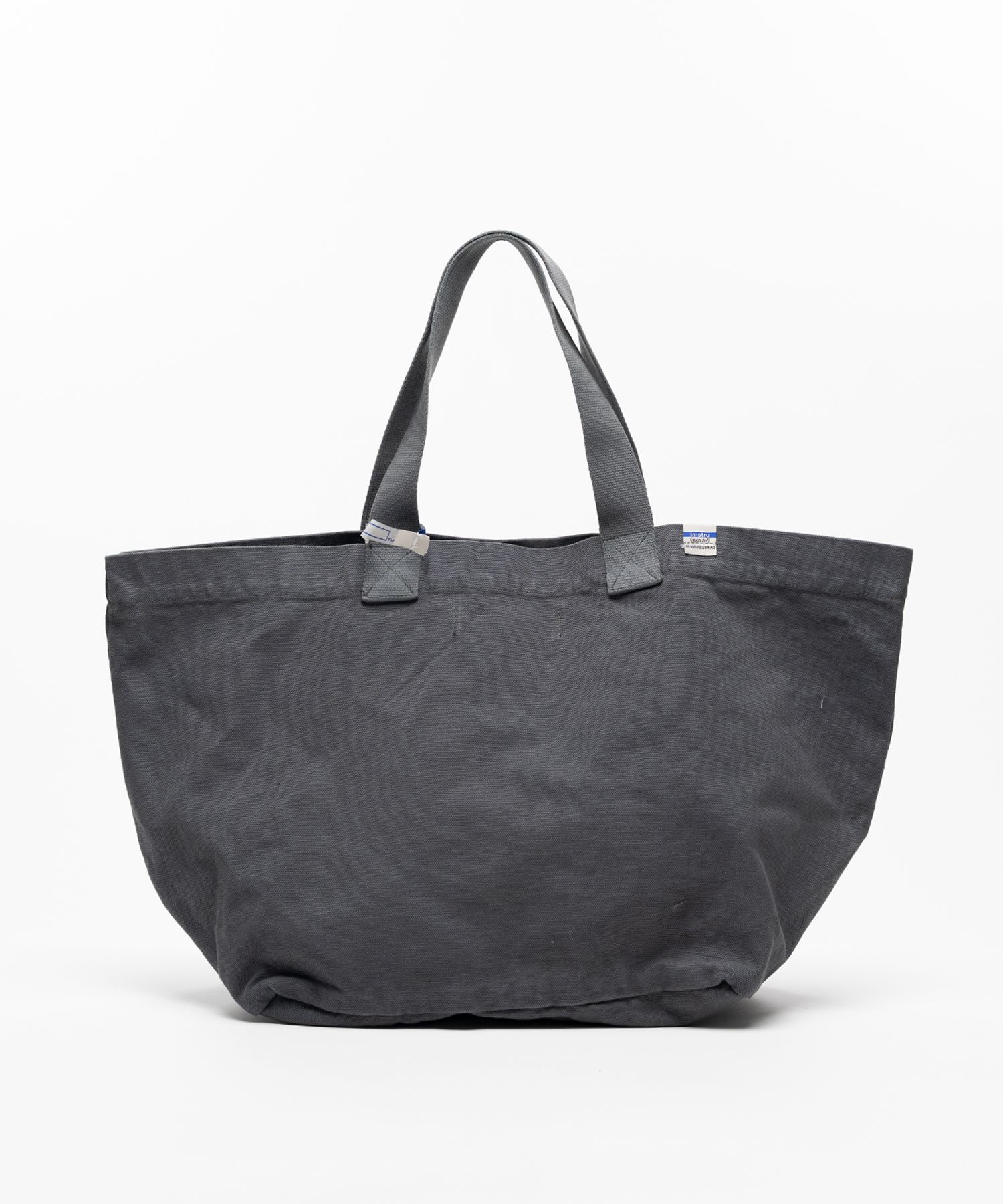 Cotton Canvas Tote Bag