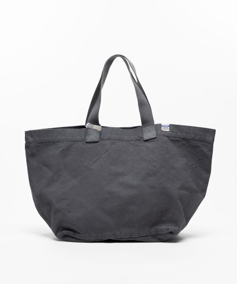 Cotton Canvas Tote Bag