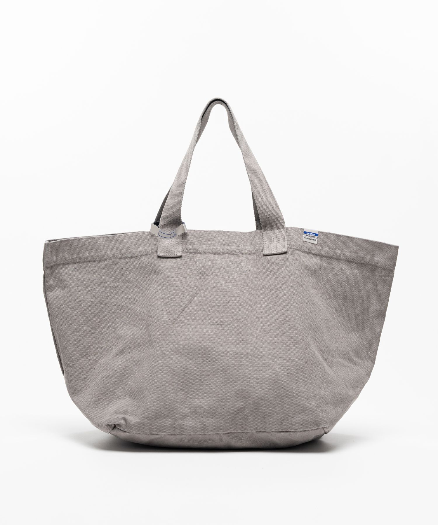 Cotton Canvas Tote Bag