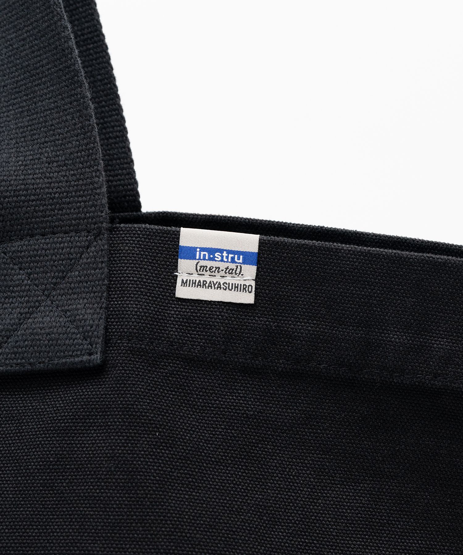 Cotton Canvas Tote Bag