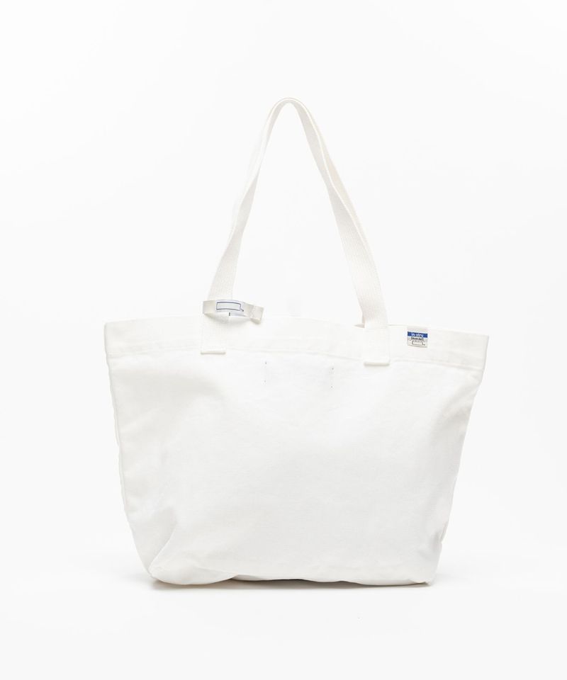 Cotton Canvas Tote Bag Mini
