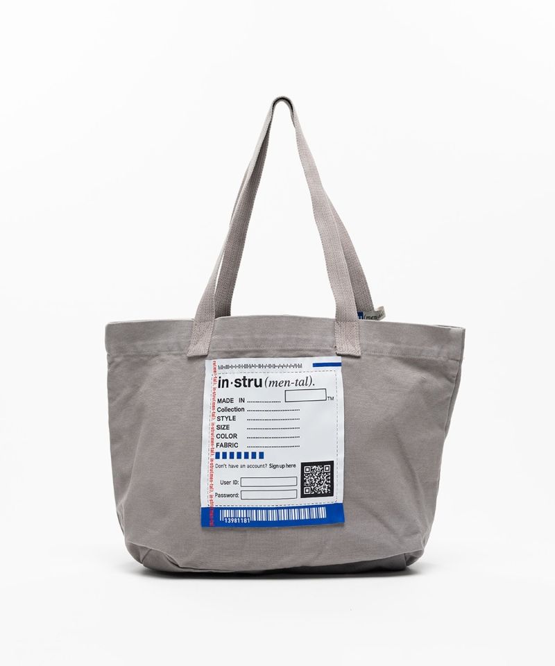 Cotton Canvas Tote Bag Mini