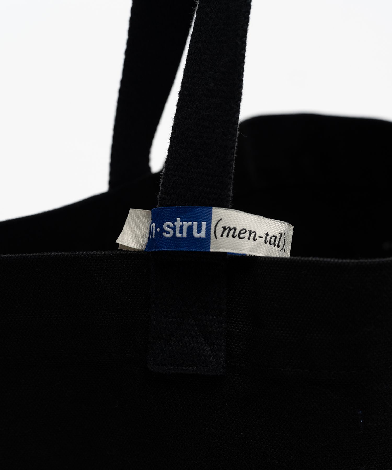 Cotton Canvas Tote Bag Mini