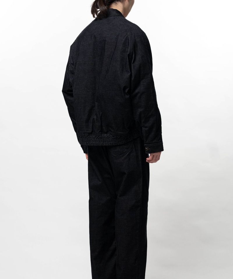 Corduroy Zip-up Jacket