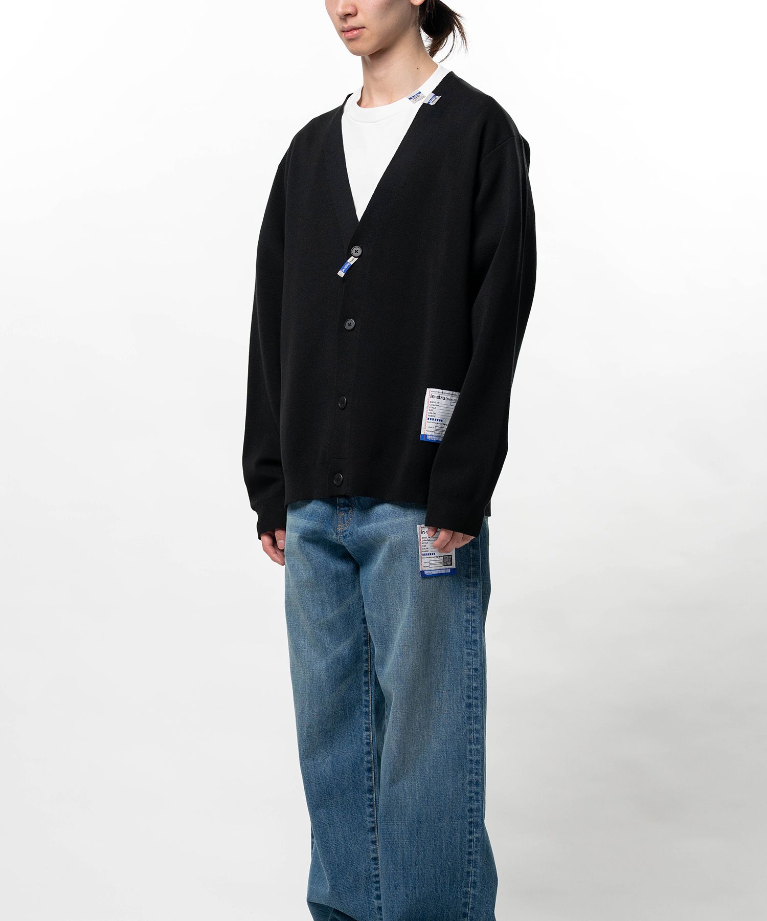 Milan Rib Cardigan